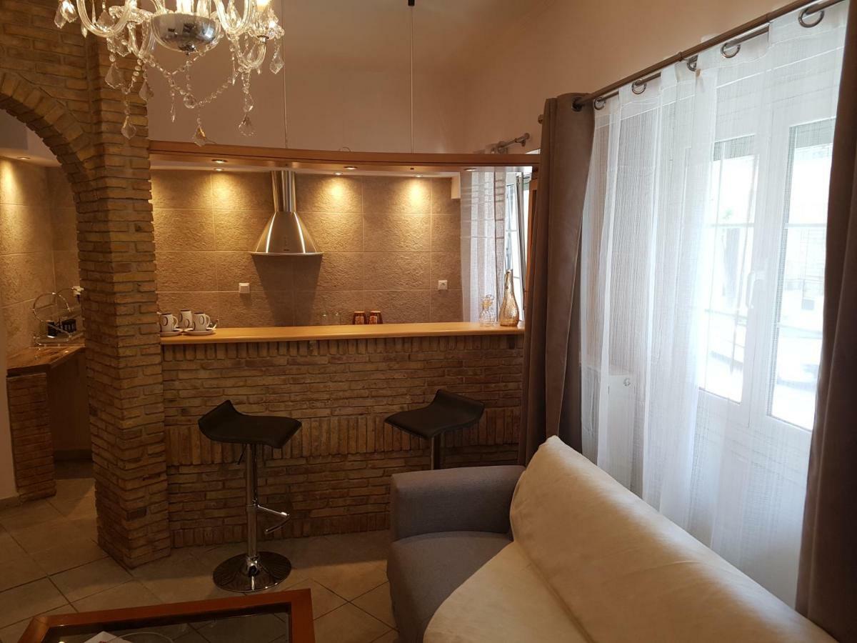 John Beauty 50M2, Metro And Acropolis 5' Apartment Athens Exterior photo